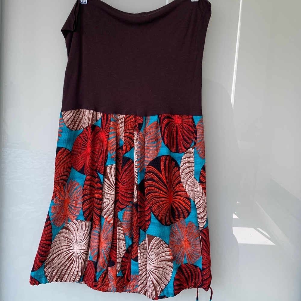 Diane con Furstenberg VINTAGE summer dress silk
